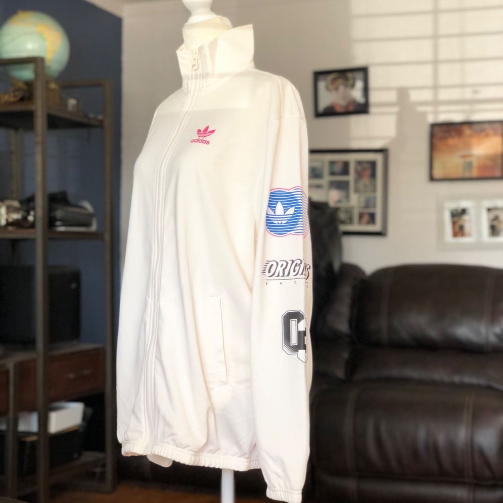 Adidas Racing Jacket - Picture 3 of 11